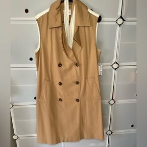 Blazer dress